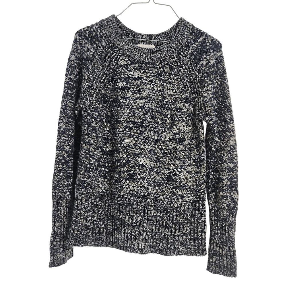 Universal Thread Gray Long Sleeve Sweater Womens Size Extra Small XS